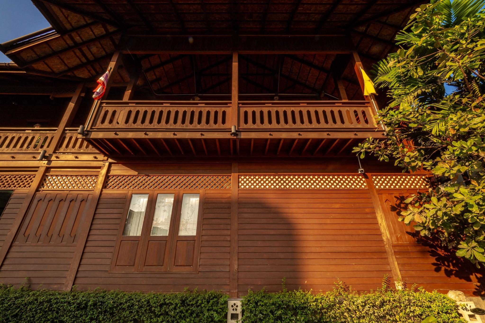 Hotel Baan U Sabai Boutique House-Sha Plus Chiang Mai Exterior foto